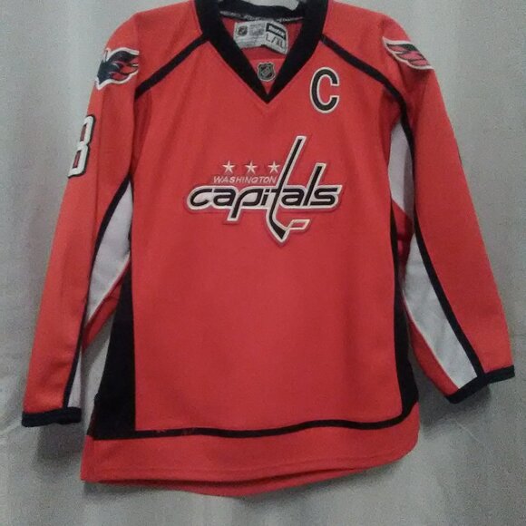 ovechkin jersey - Picture 3 of 6